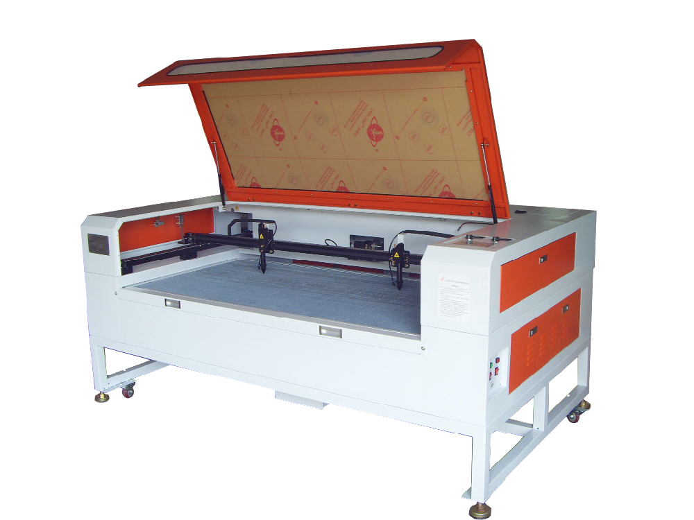 GL-1480T海綿eva激光切割機